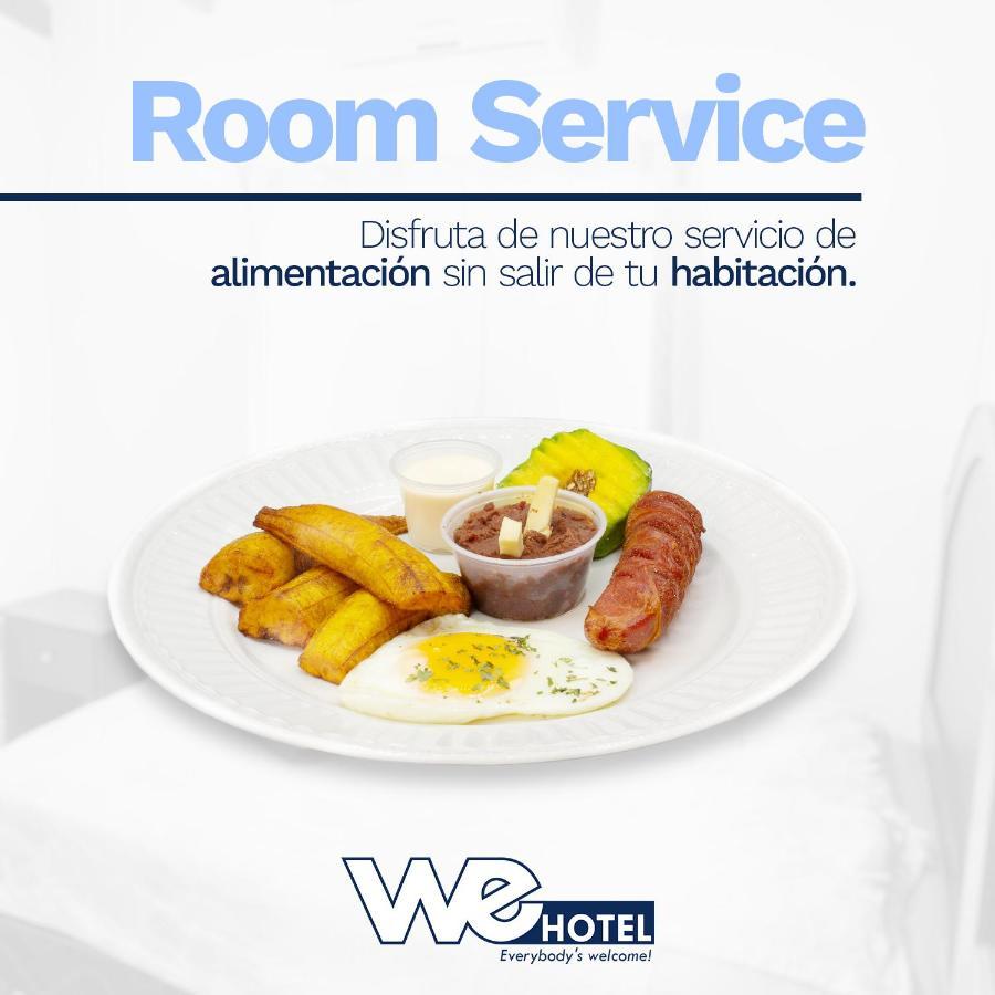 We Hotel, La Lima Ngoại thất bức ảnh