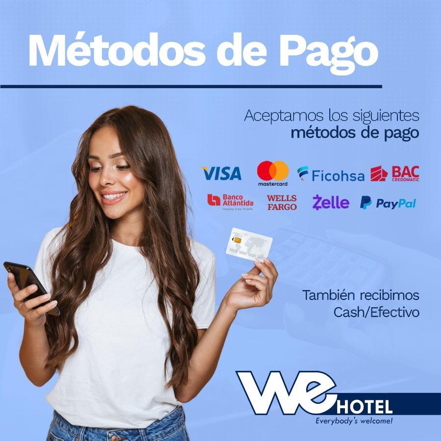 We Hotel, La Lima Ngoại thất bức ảnh