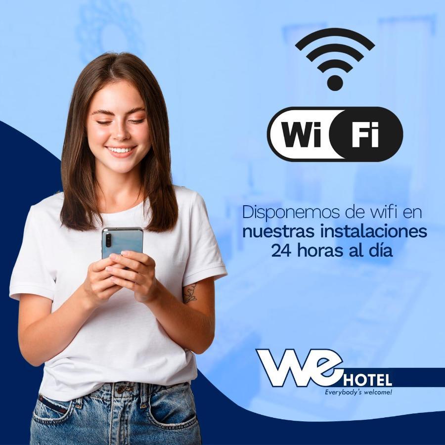 We Hotel, La Lima Ngoại thất bức ảnh