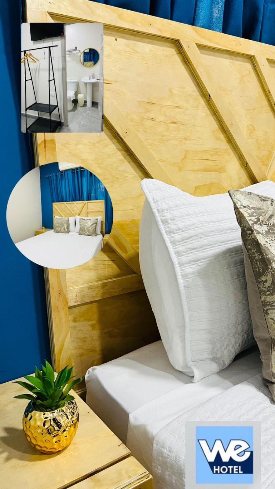 We Hotel, La Lima Ngoại thất bức ảnh