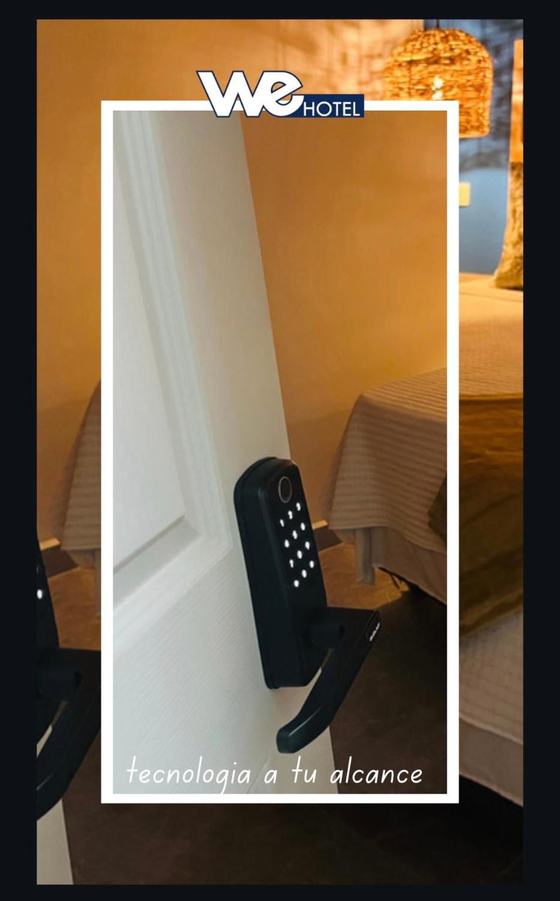 We Hotel, La Lima Ngoại thất bức ảnh