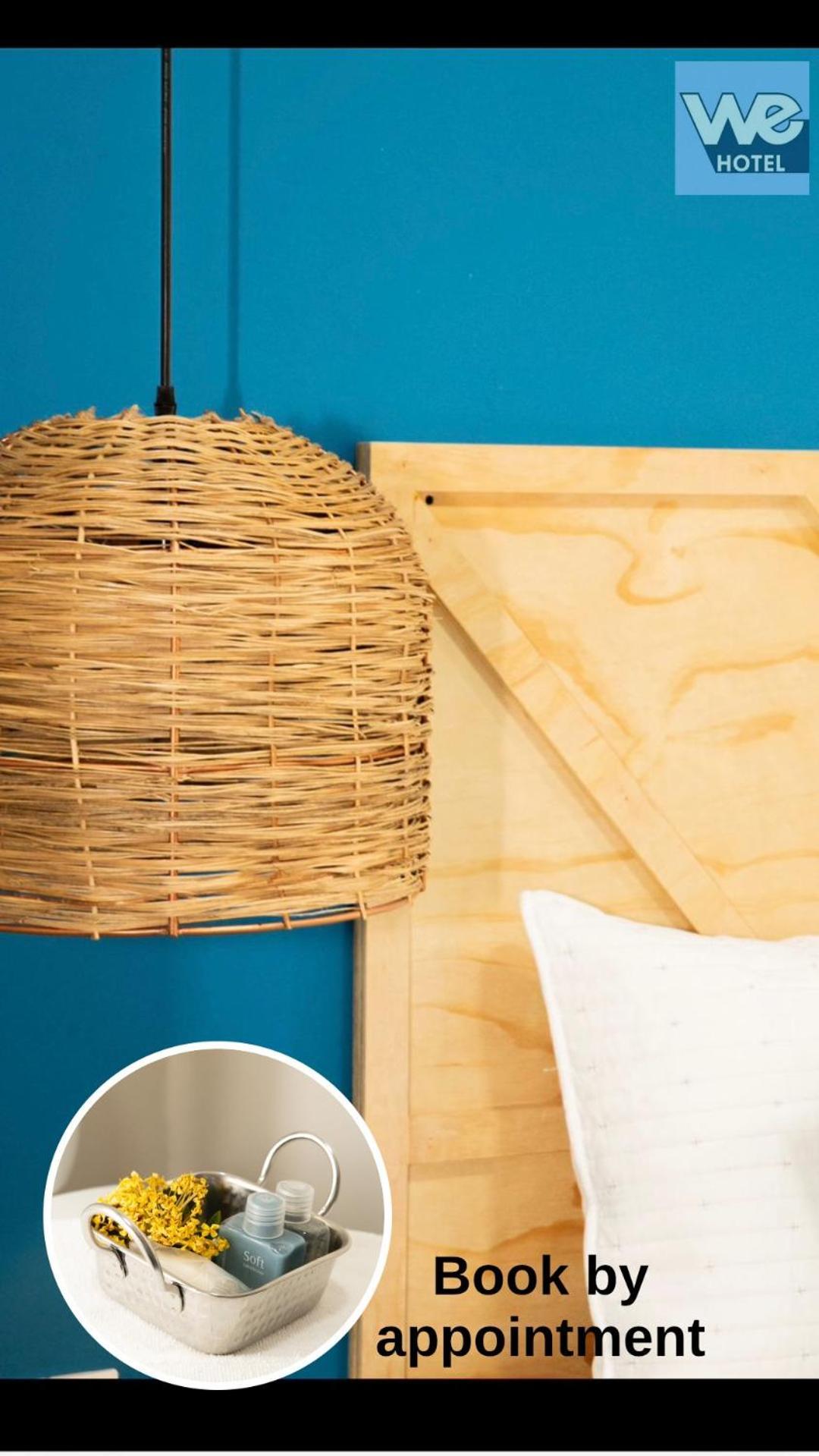 We Hotel, La Lima Ngoại thất bức ảnh